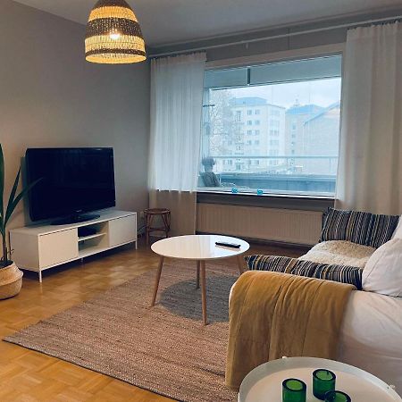 Apartamento Keskusta Kaksio Tuomiokirkon Ja Yliopiston Laehellae Turku Exterior foto
